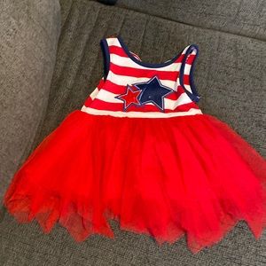 Fourth of July new dress